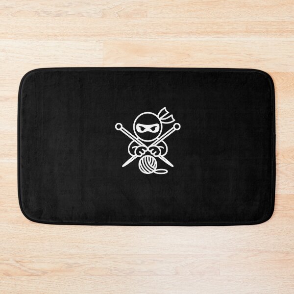 Item preview, Knitting Ninja: Stealth Crafting with Yarn & Needles designed and sold by Reichcorp.