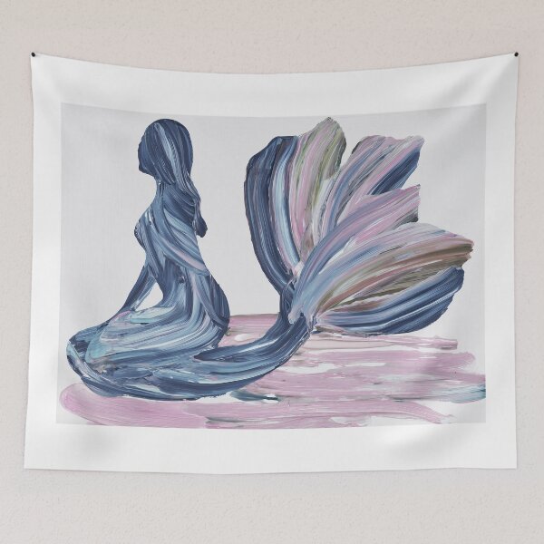 Item preview, MERMAID - SEASCAPE .166 designed and sold by lautir.