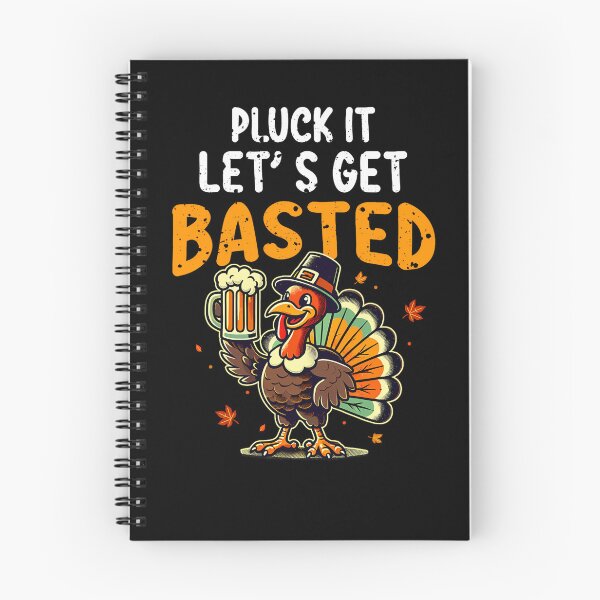 Item preview, Vintage Pluck Happy Basted Quote Holiday It Thanksgiving Get Lets designed and sold by HollyShabero.
