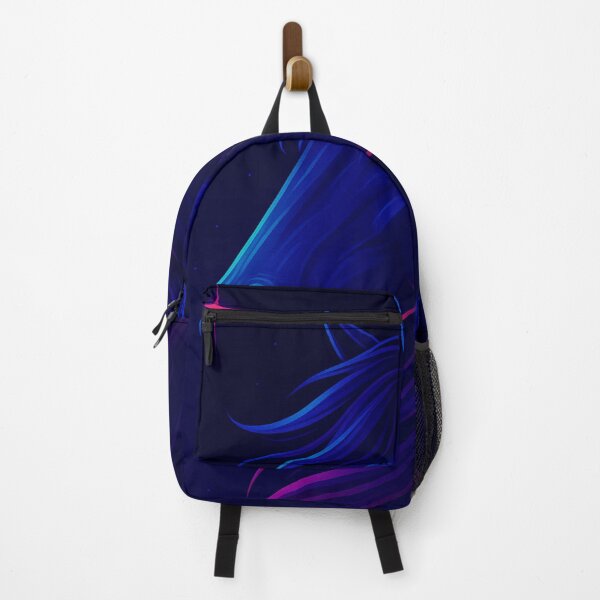 Item preview, Neon Horse Vaporwave Cyber Steed Art designed and sold by GolabMagic.