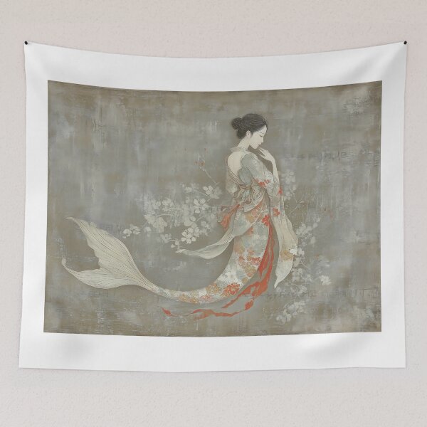 Item preview, MERMAID - SEASCAPE .167 designed and sold by lautir.