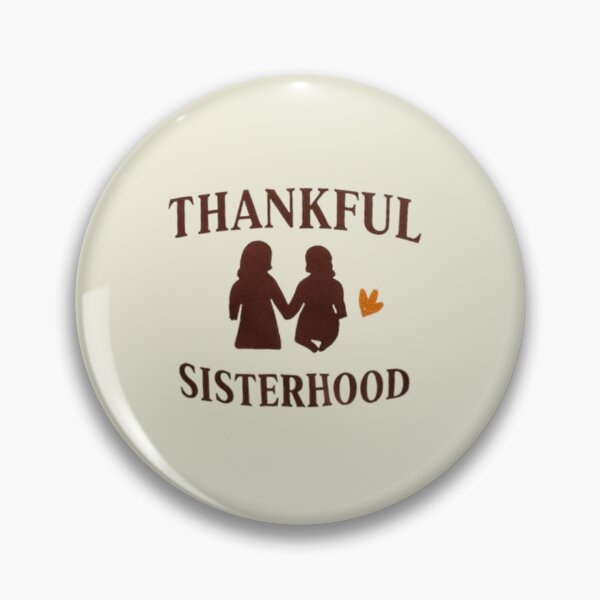Item preview, Thankful Sisterhood Edition | Women’s Cozy Fall Hoodie | Friendship Pullover designed and sold by ObeisanceEternal.