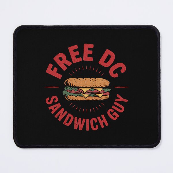Item preview, Washington American Resist Sandwich DC Meme Humor Political Guy designed and sold by VictoriaVilleno.