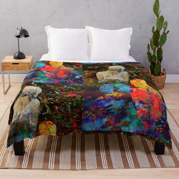 Item preview, GARDEN CONVERSATION designed and sold by spacedivers.