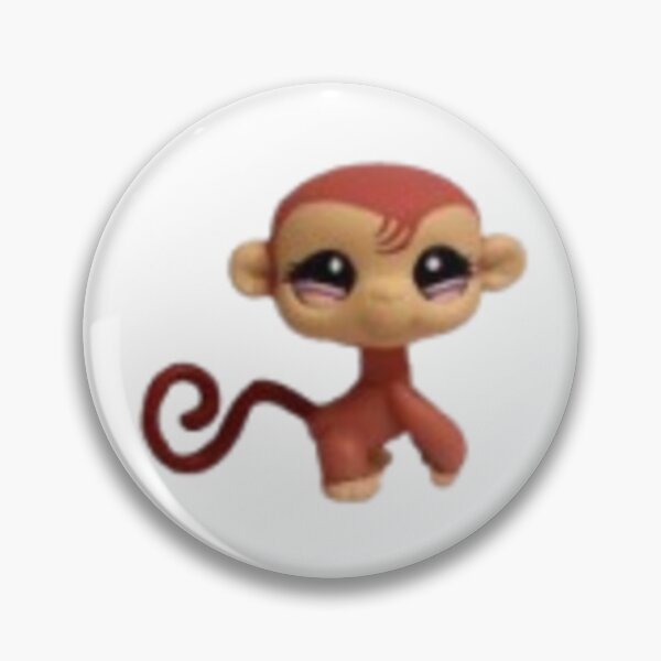 Item preview, Littlest pet shop monkeys designed and sold by monkey zone.