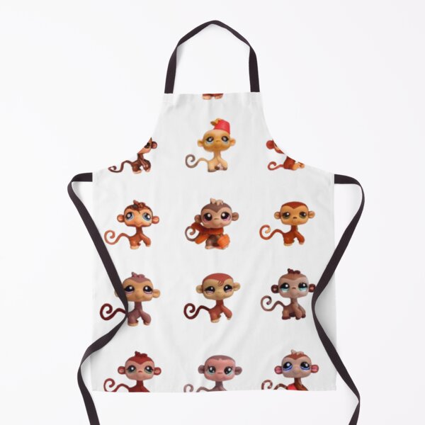 Item preview, Littlest pet shop monkeys designed and sold by monkey zone.