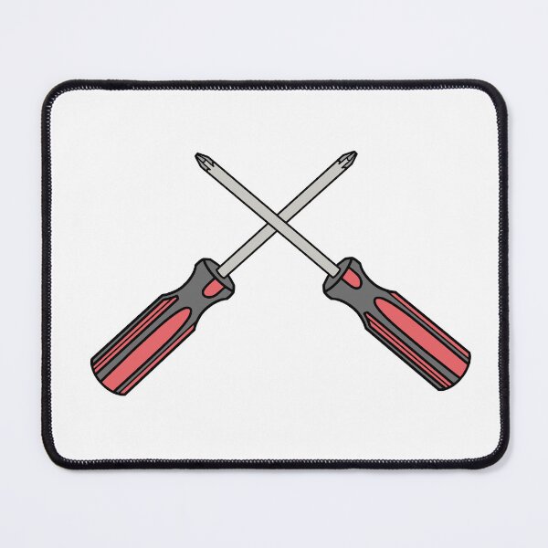 Item preview, Phillips Screwdriver Illustration, Vintage Hand Tool Artwork, Crosshead Screwdriver Design for DIY Projects, Carpentry, Mechanics, Workshop Decor and Gifts for Tool Enthusiasts designed and sold by bvdesignart.
