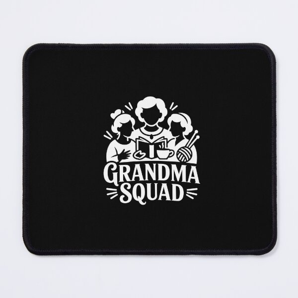 Item preview, Vintage Grandma Squad Tees - Wisdom & Pride Designs designed and sold by Reichcorp.