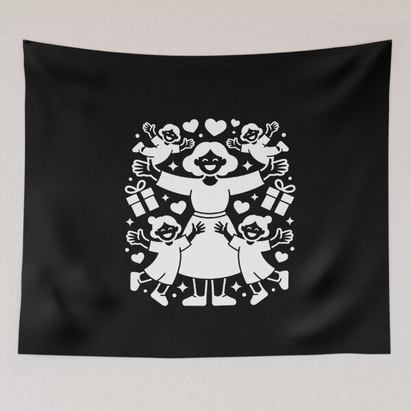 Item preview, Fun Aunt Vibes - Spoil Nieces & Nephews Family Love Tees designed and sold by Reichcorp.