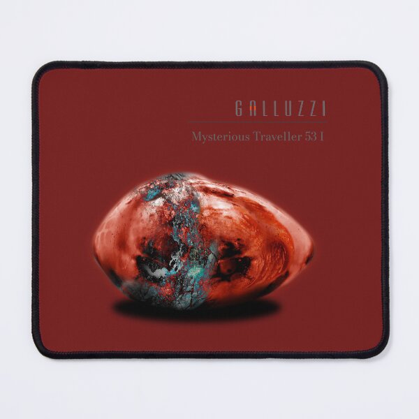 Item preview, Mysterious Traveller 53 I designed and sold by GalluzziART.