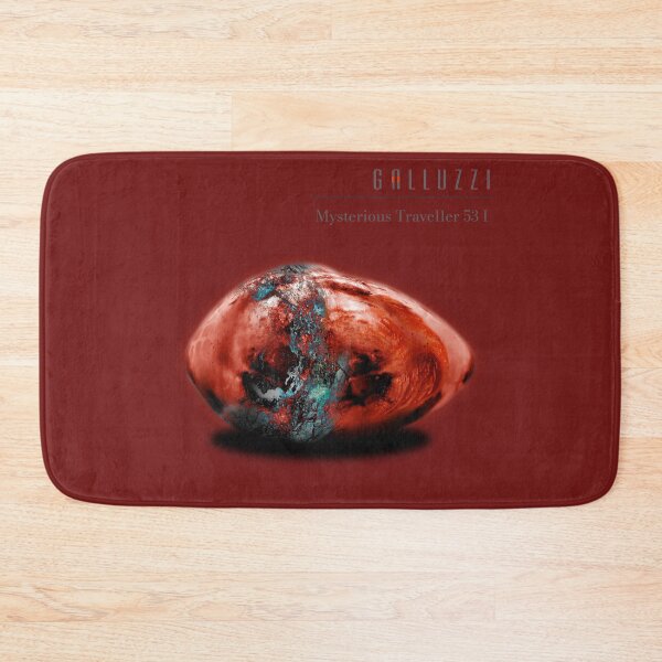 Item preview, Mysterious Traveller 53 I designed and sold by GalluzziART.