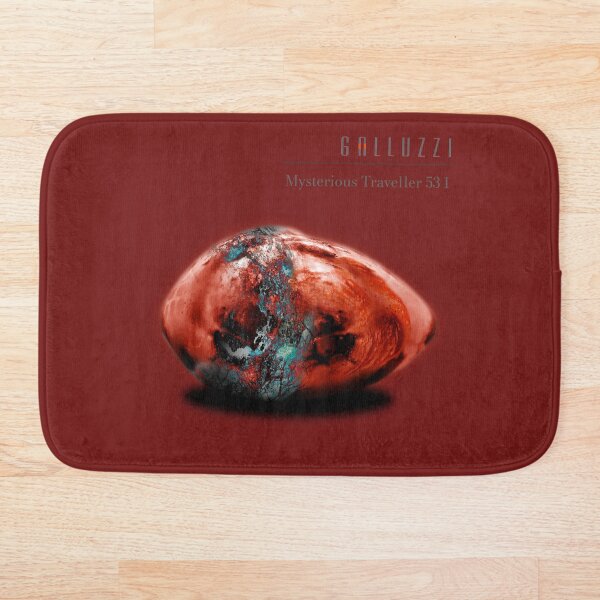 Item preview, Mysterious Traveller 53 I designed and sold by GalluzziART.