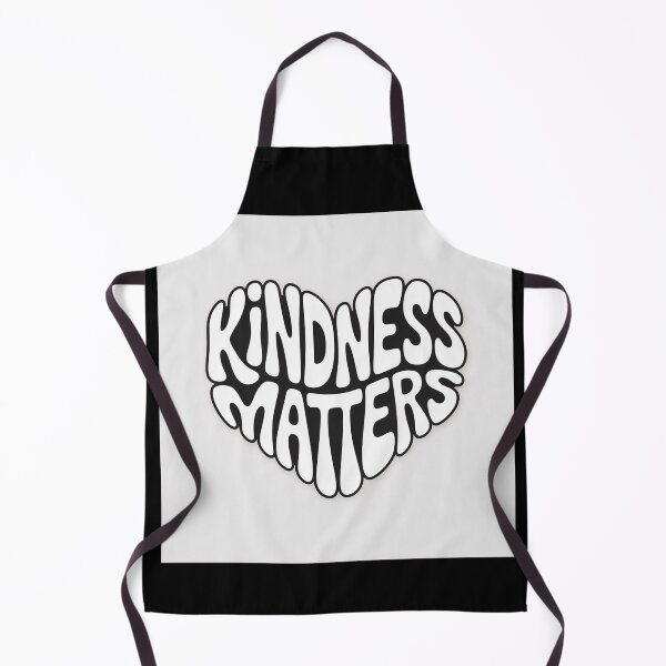 Item preview, Be Kind Always Heart Design - Gentle Typography Tee designed and sold by Reichcorp.