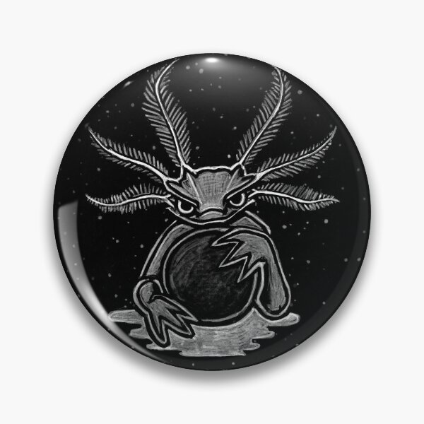 Item preview, Pondering the Orb designed and sold by The Underbrush Hollow.