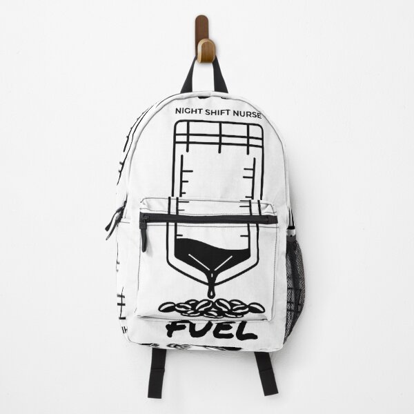 Item preview, Night Shift Nurse Fuel Funny Coffee IV Bag Gift designed and sold by The Niche Lab.
