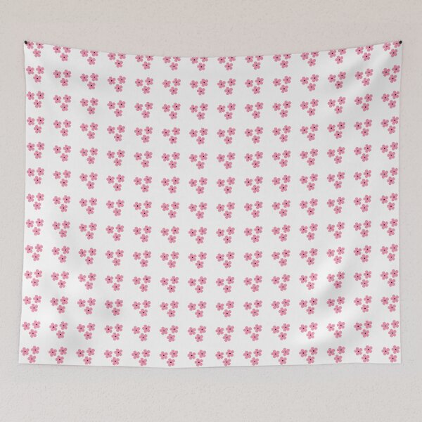 Item preview, “Petal Pixels: Blush in Bloom”  designed and sold by MayaMaliStudio.