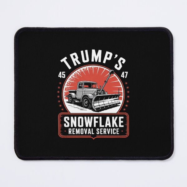 Item preview, Trump's Snowflake Removal Service Trump  designed and sold by dainegilbert.
