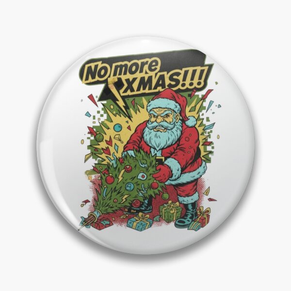 Item preview, No more xmas designed and sold by Stefanrajzer.