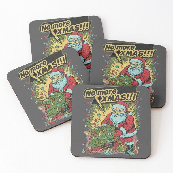 Item preview, No more xmas designed and sold by Stefanrajzer.