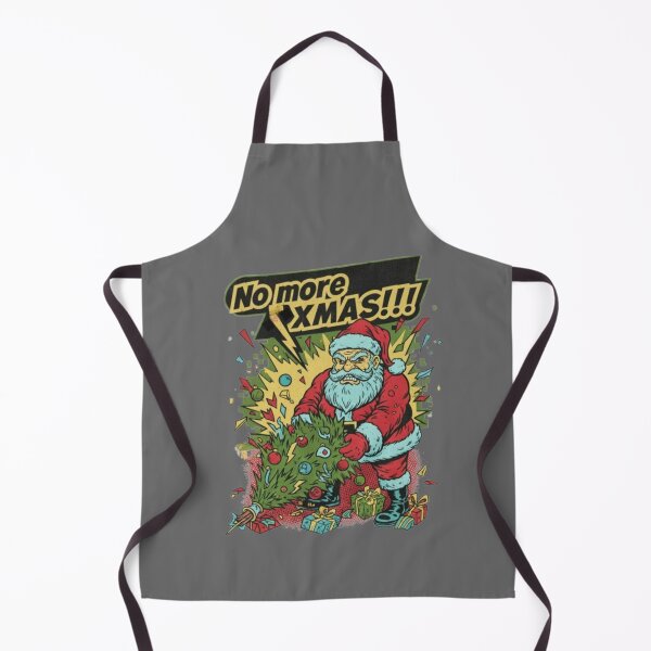 Item preview, No more xmas designed and sold by Stefanrajzer.