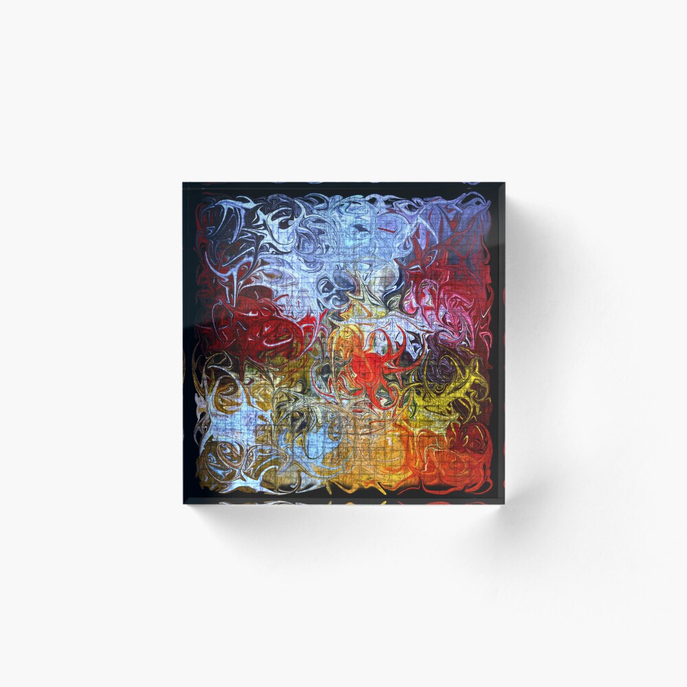 Item preview, Acrylic Block designed and sold by studioabstract.