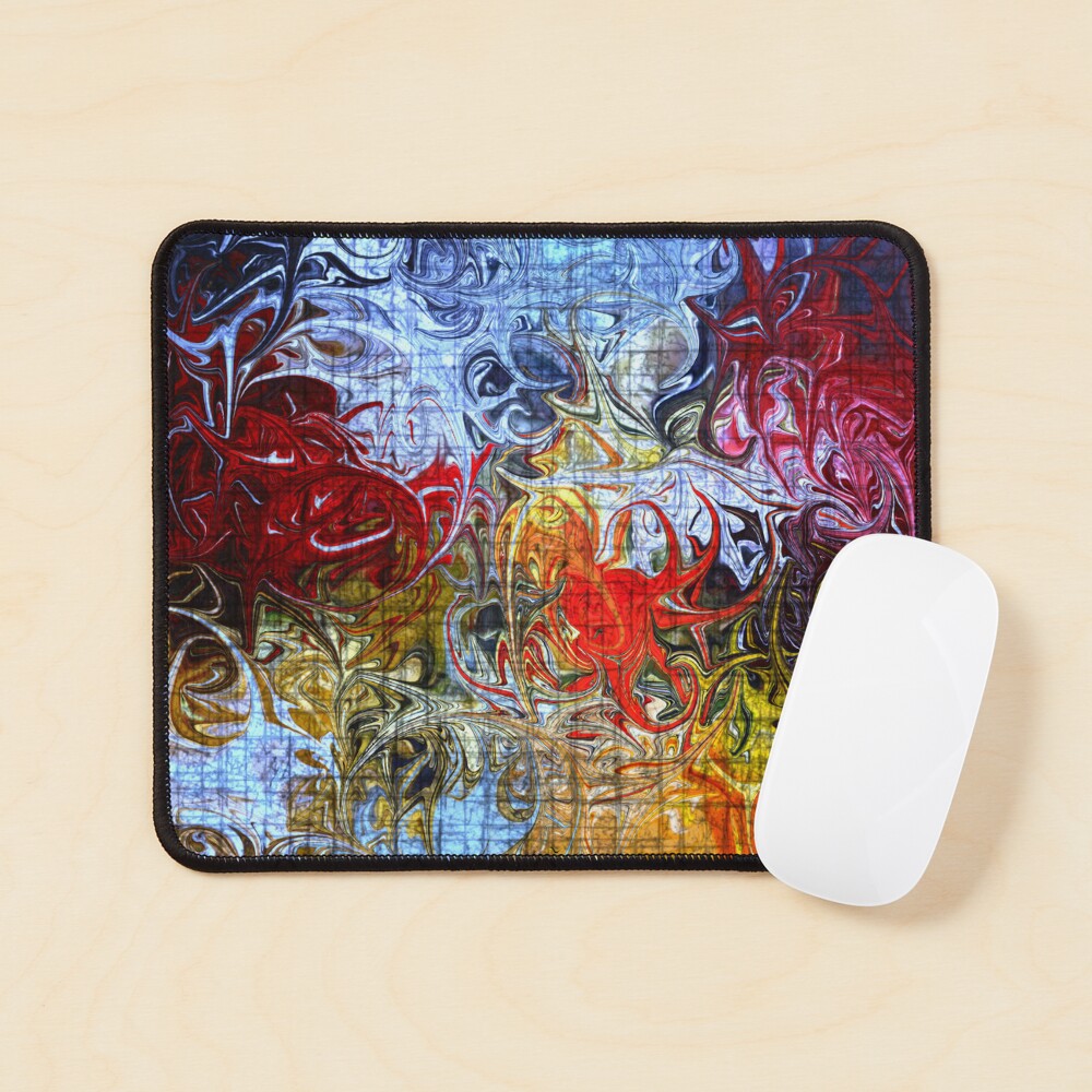 Item preview, Mouse Pad designed and sold by studioabstract.