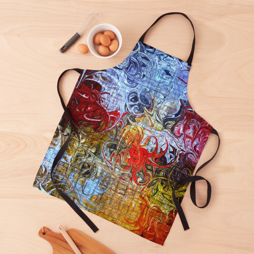 Item preview, Apron designed and sold by studioabstract.
