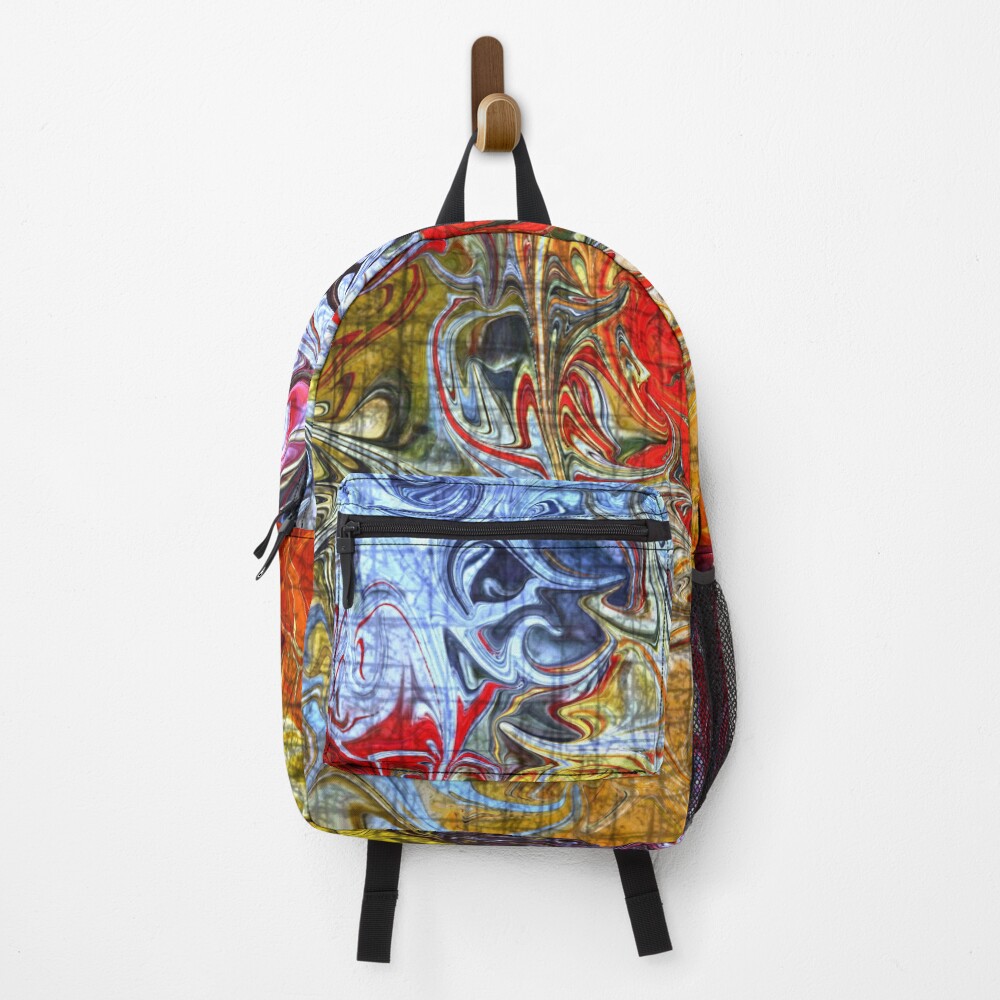 Item preview, Backpack designed and sold by studioabstract.