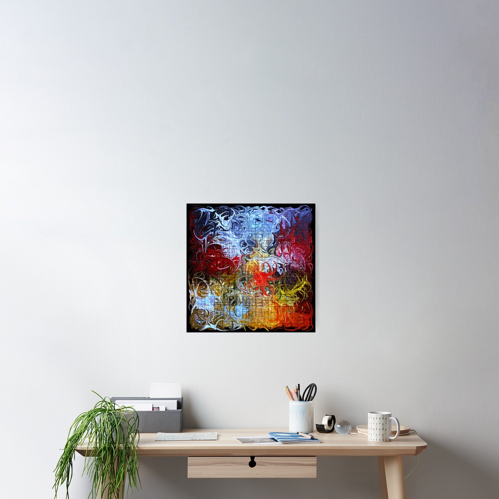 Item preview, Poster designed and sold by studioabstract.