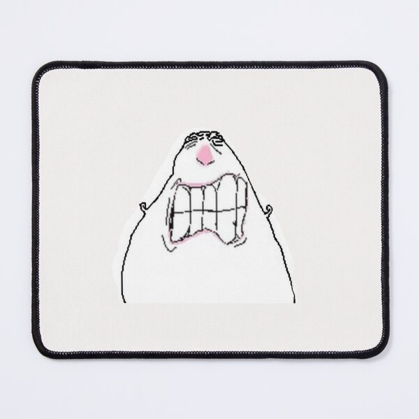 Item preview, hamster drawing meme, angry designed and sold by Shrewd Mood.