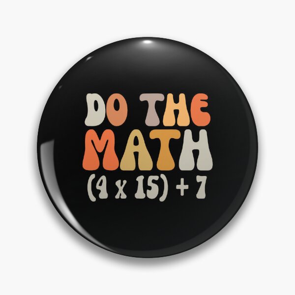 Item preview, 67 Funny Meme The Days Do Math Quote of School designed and sold by FairesJones.