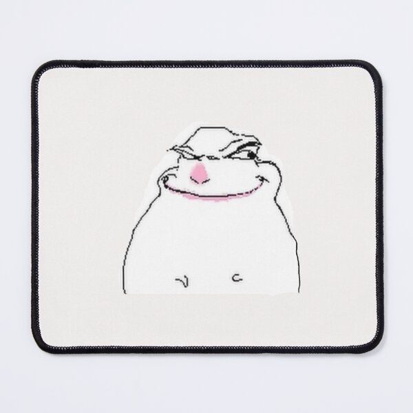 Item preview, devious hamster drawing meme,  designed and sold by Shrewd Mood.
