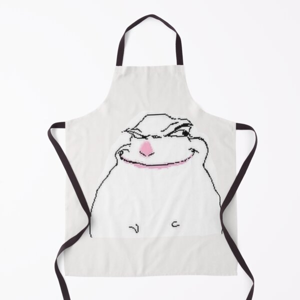 Item preview, devious hamster drawing meme, designed and sold by Shrewd Mood.