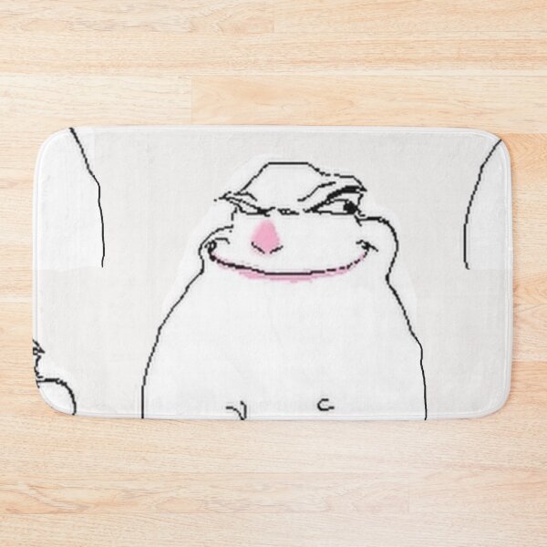 Item preview, devious hamster drawing meme,  designed and sold by Shrewd Mood.