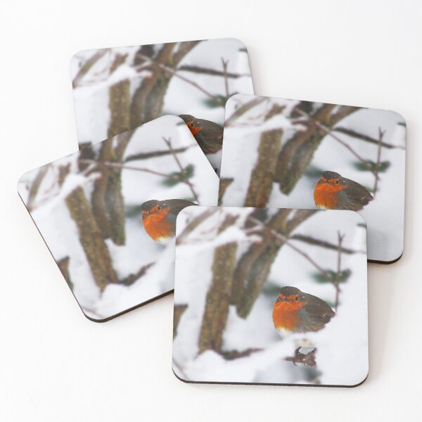 Item preview, Christmas Robin designed and sold by Murph's Images.