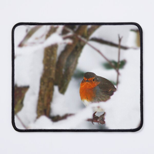 Item preview, Christmas Robin designed and sold by Murph's Images.