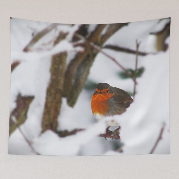 Item preview, Christmas Robin designed and sold by Murph's Images.