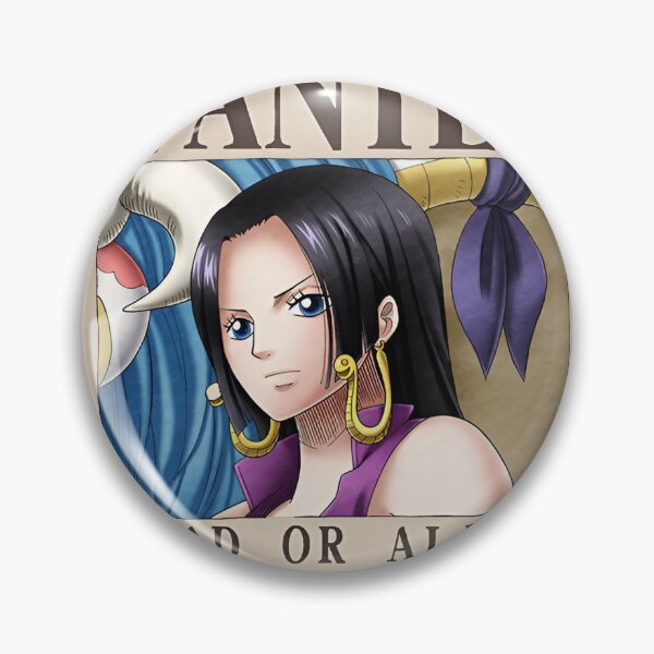 Item preview, Boa Hancock designed and sold by The Anime Guild.