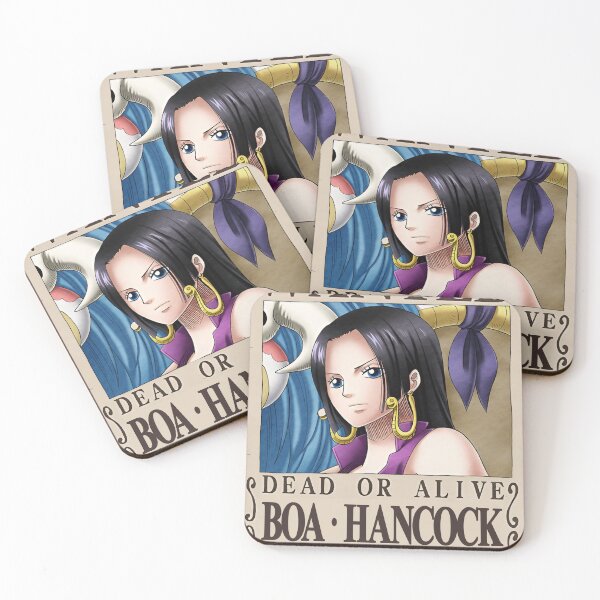 Item preview, Boa Hancock designed and sold by The Anime Guild.