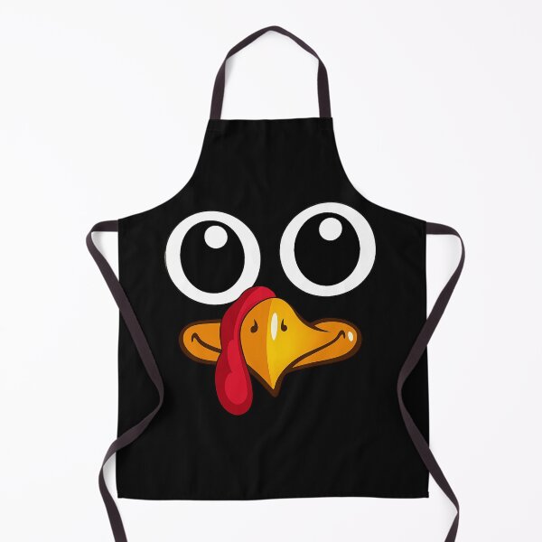 Item preview, Funny Turkey Face – Thanksgiving Humor designed and sold by Mjshow96.
