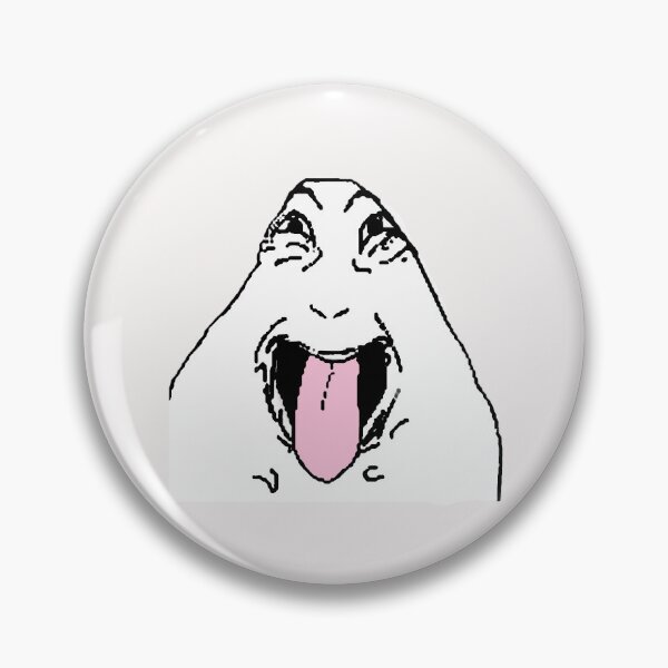 Item preview, naughty hamster drawing meme,  designed and sold by Shrewd Mood.