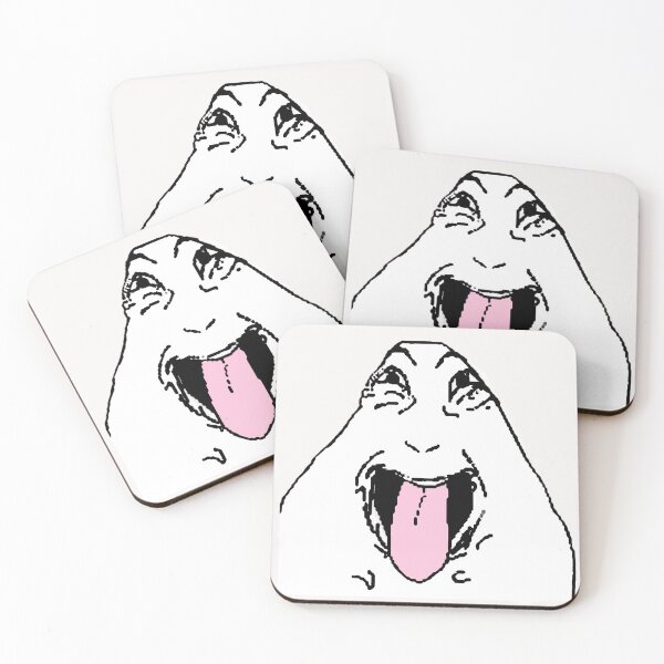 Item preview, naughty hamster drawing meme,  designed and sold by Shrewd Mood.