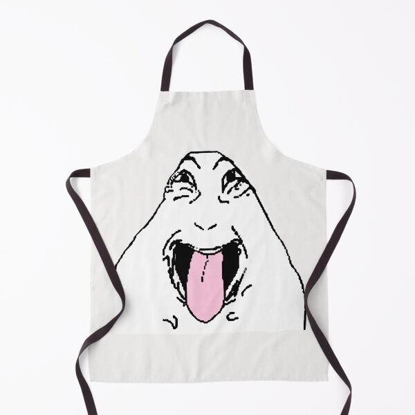 Item preview, naughty hamster drawing meme,  designed and sold by Shrewd Mood.