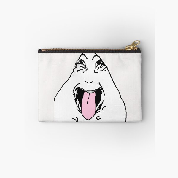 Item preview, naughty hamster drawing meme,  designed and sold by Shrewd Mood.