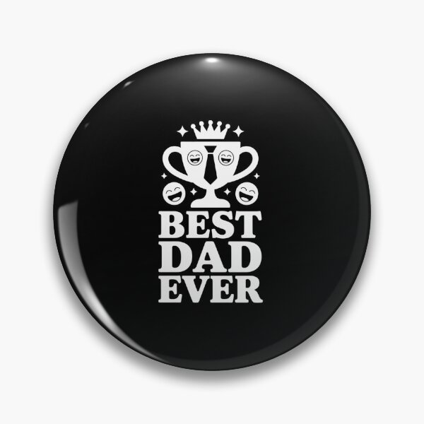 Item preview, Best Dad Ever Trophy & Dad Jokes T-Shirt designed and sold by Reichcorp.