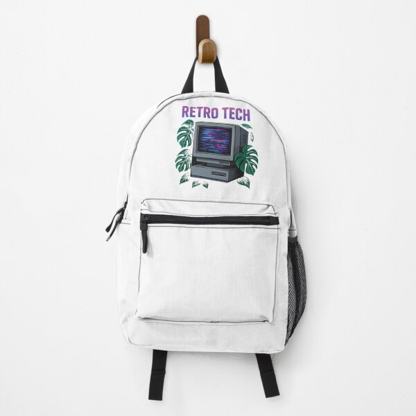 Item preview, Retro Tech Vintage Computer | Vaporwave & Synthwave Aesthetic designed and sold by Mix Mood.