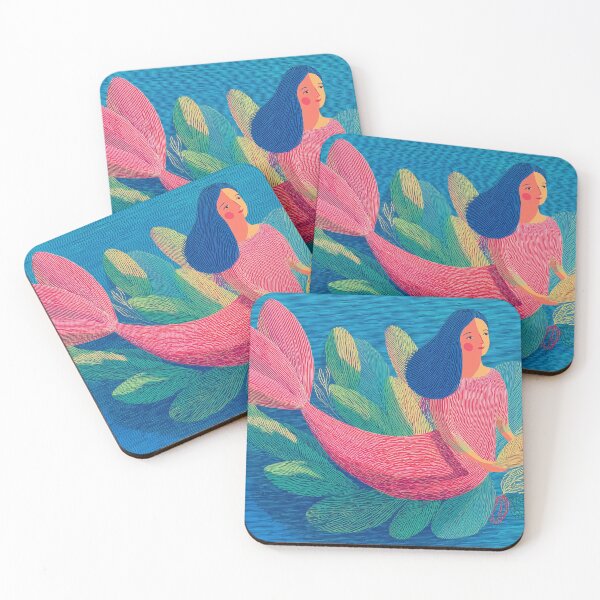 Item preview, MERMAID - SEASCAPE .170 designed and sold by lautir.