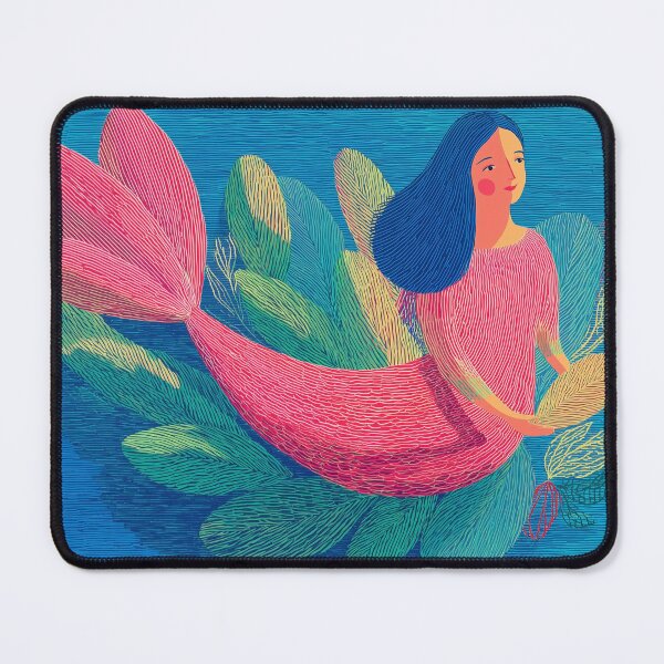 Item preview, MERMAID - SEASCAPE .170 designed and sold by lautir.