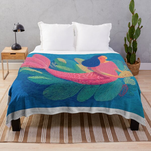 Item preview, MERMAID - SEASCAPE .170 designed and sold by lautir.
