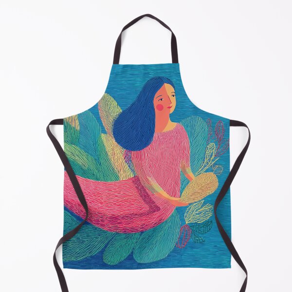 Item preview, MERMAID - SEASCAPE .170 designed and sold by lautir.
